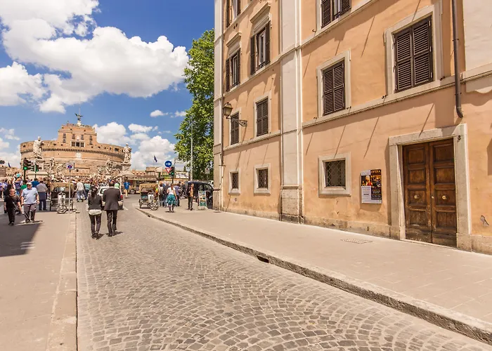 Bridge SuitesAlbergo