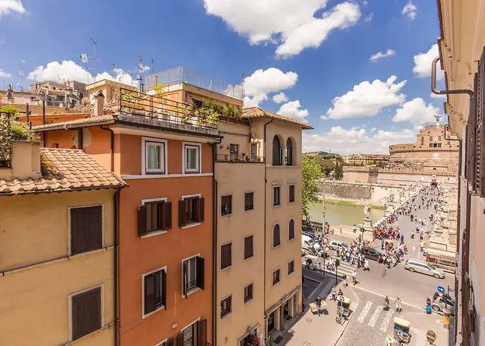 Bridge SuitesAlbergo